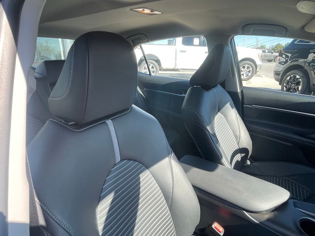 2024 Toyota Camry SE - SOFTEX TRIMMED SEATS / PADDLE SHIFTERS