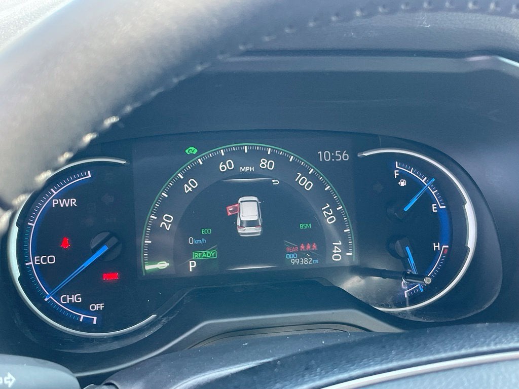 2020 Toyota RAV4 Hybrid Limited - 1 OWNER / POWER MOONROOF