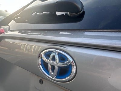 2020 Toyota RAV4 Hybrid Limited - 1 OWNER / POWER MOONROOF
