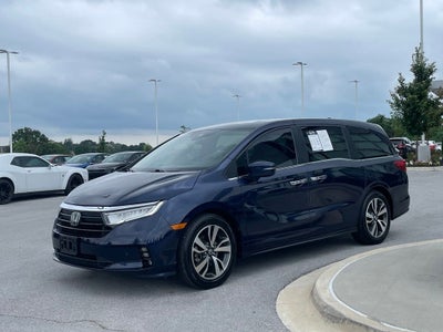 2023 Honda Odyssey Touring