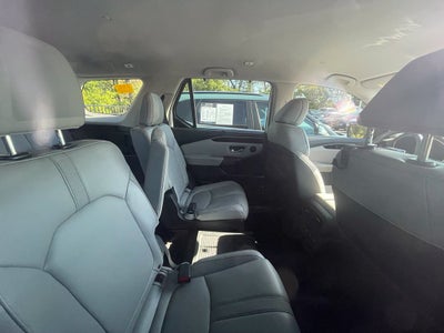 2024 Honda Pilot EX-L 7 Passenger - ADAPTIVE CRUISE / AWD