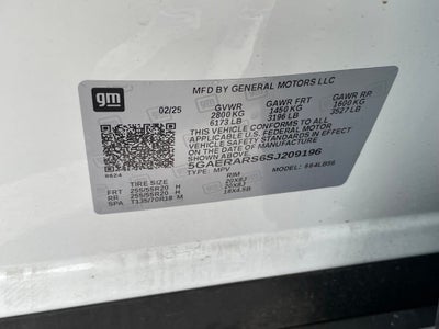 2025 Buick Enclave Preferred - POWER LIFTGATE / WIRELESS CARPLAY