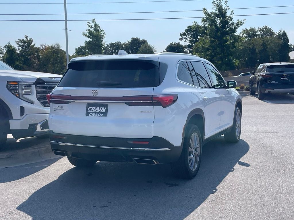 2025 Buick Enclave Preferred - AWD / 3RD ROW / BOSE SOUND