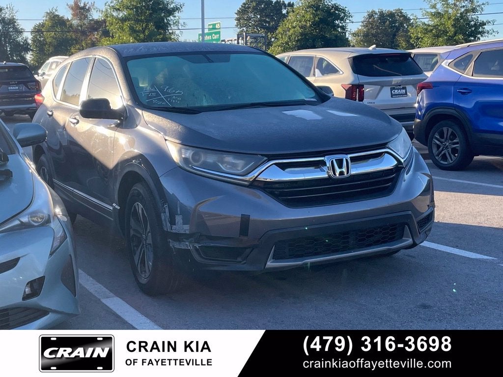 2019 Honda CR-V LX - 32 MPG / KEYLESS ENTRY
