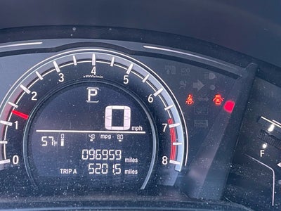 2019 Honda CR-V LX - 32 MPG / KEYLESS ENTRY