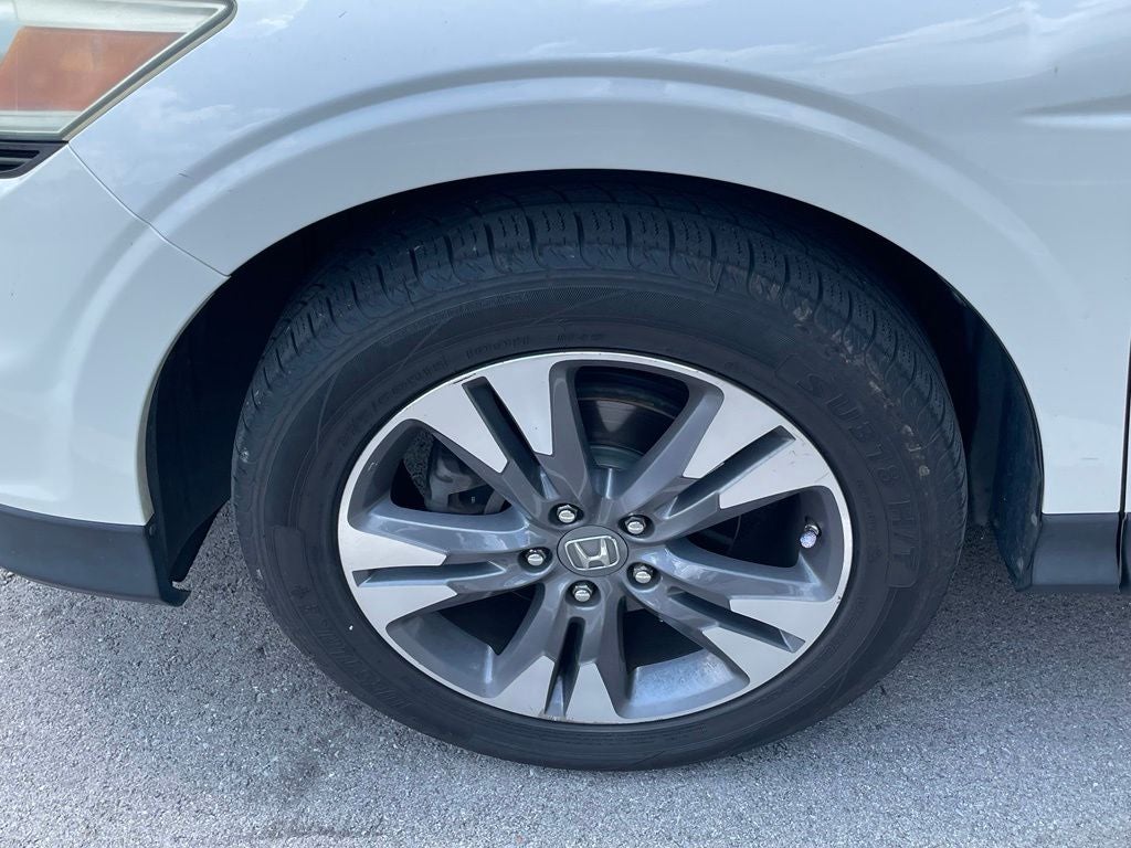 2013 Honda Crosstour EX-L