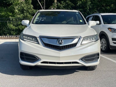 2017 Acura RDX Base