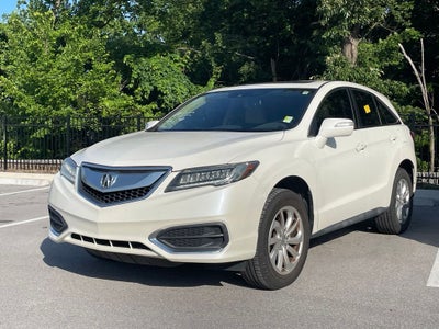 2017 Acura RDX Base