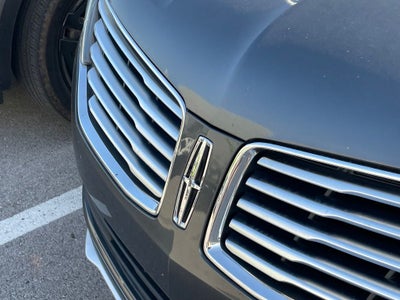 2018 Lincoln MKC Reserve - VENTIALTED SEATS / POWER MOONROOF