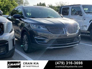 2018 Lincoln MKC Reserve