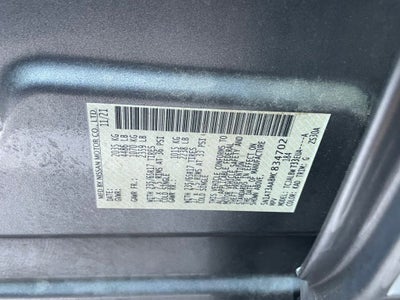 2021 Nissan Rogue S - 35 MPG / APPLE CARPLAY