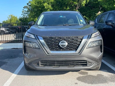 2021 Nissan Rogue S - 35 MPG / APPLE CARPLAY