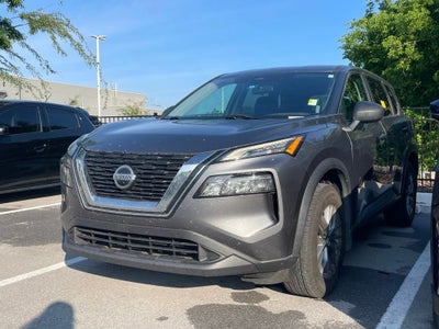 2021 Nissan Rogue S - 35 MPG / APPLE CARPLAY