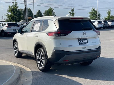2023 Nissan Rogue SV - PANORAMIC MOONROOF / POWER LIFTGATE