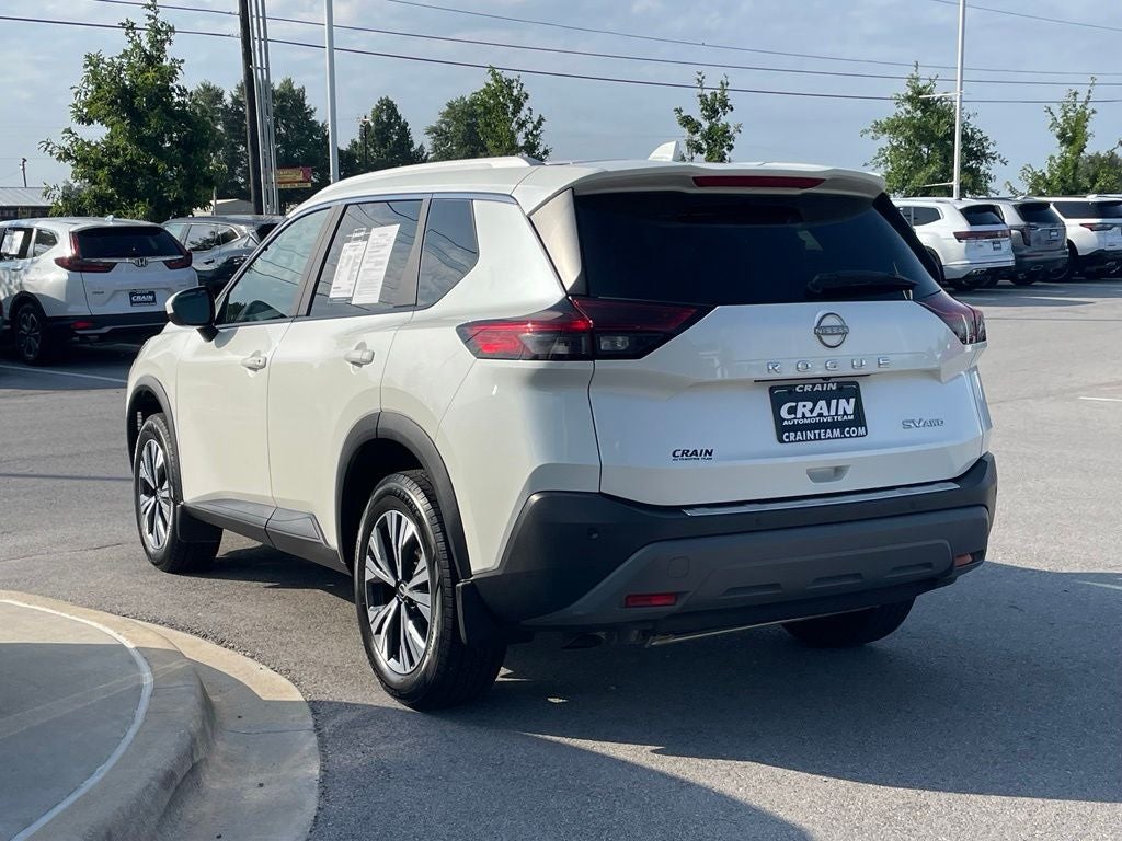 2023 Nissan Rogue SV - PANORAMIC MOONROOF / POWER LIFTGATE