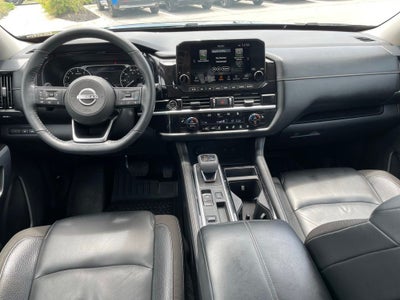 2022 Nissan Pathfinder SL - POWER LIFTGATE / INTELLIGENT CRUISE