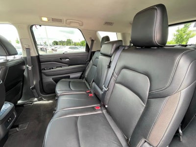 2022 Nissan Pathfinder SL - POWER LIFTGATE / INTELLIGENT CRUISE