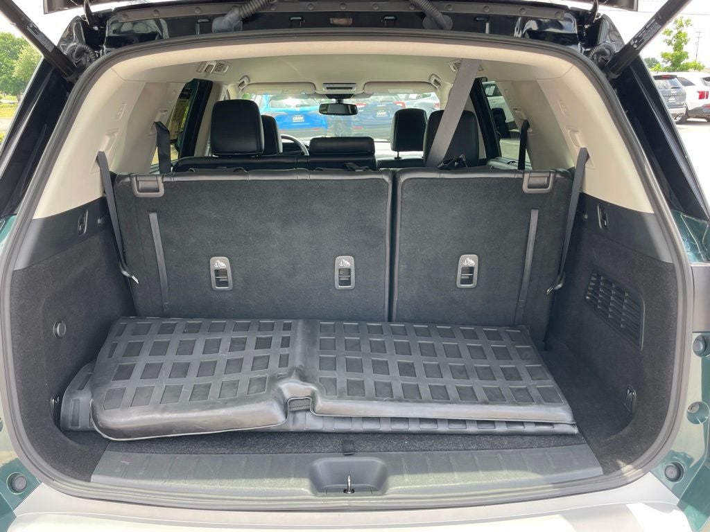 2022 Nissan Pathfinder SL - POWER LIFTGATE / INTELLIGENT CRUISE