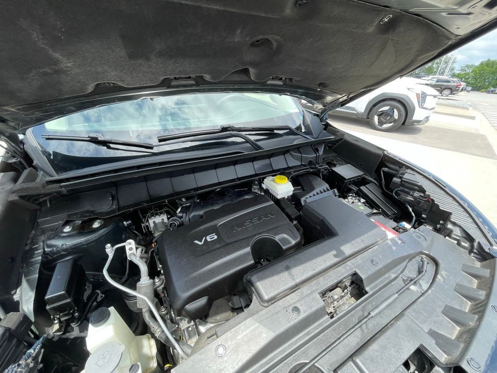 2022 Nissan Pathfinder SL - POWER LIFTGATE / INTELLIGENT CRUISE