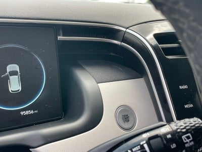 2022 Hyundai TUCSON SEL - VENTILATED SEATS / BOSE PREMIUM AUDIO