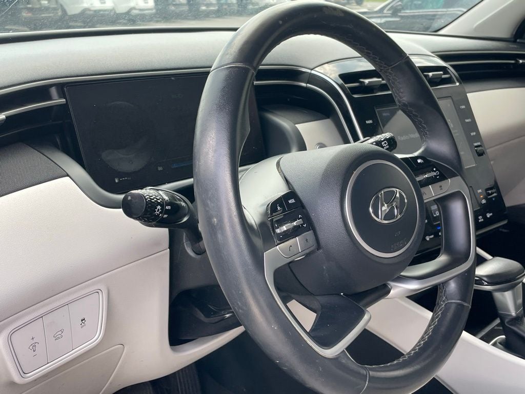 2022 Hyundai TUCSON SEL - VENTILATED SEATS / BOSE PREMIUM AUDIO