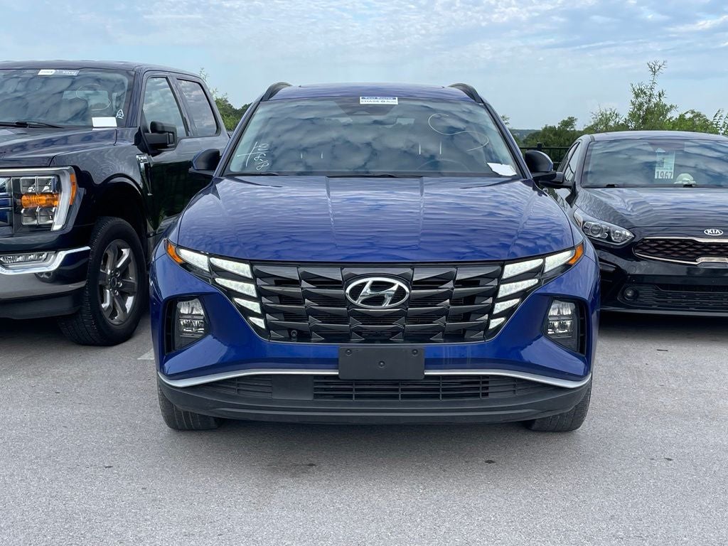 2023 Hyundai TUCSON SEL - POWER LIFTGATE / POWER SUNROOF