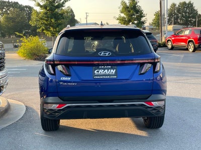 2023 Hyundai TUCSON SEL - POWER LIFTGATE / POWER SUNROOF