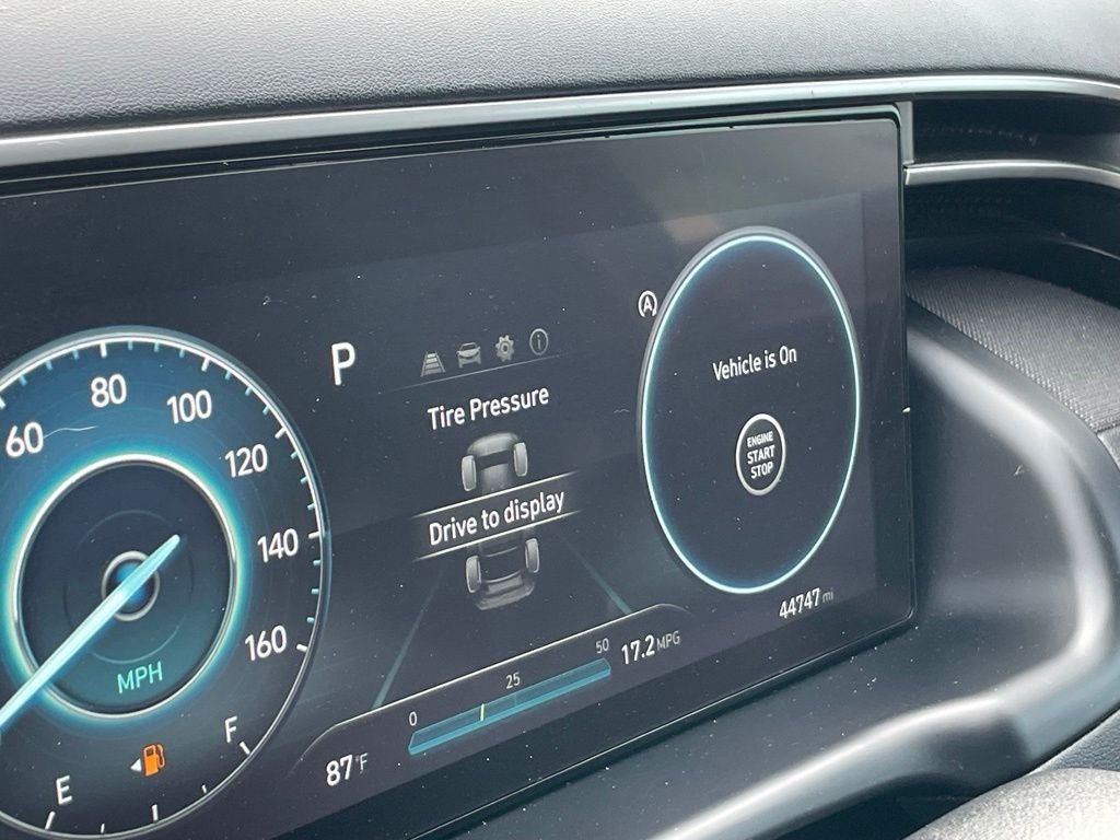 2023 Hyundai TUCSON SEL - POWER LIFTGATE / POWER SUNROOF