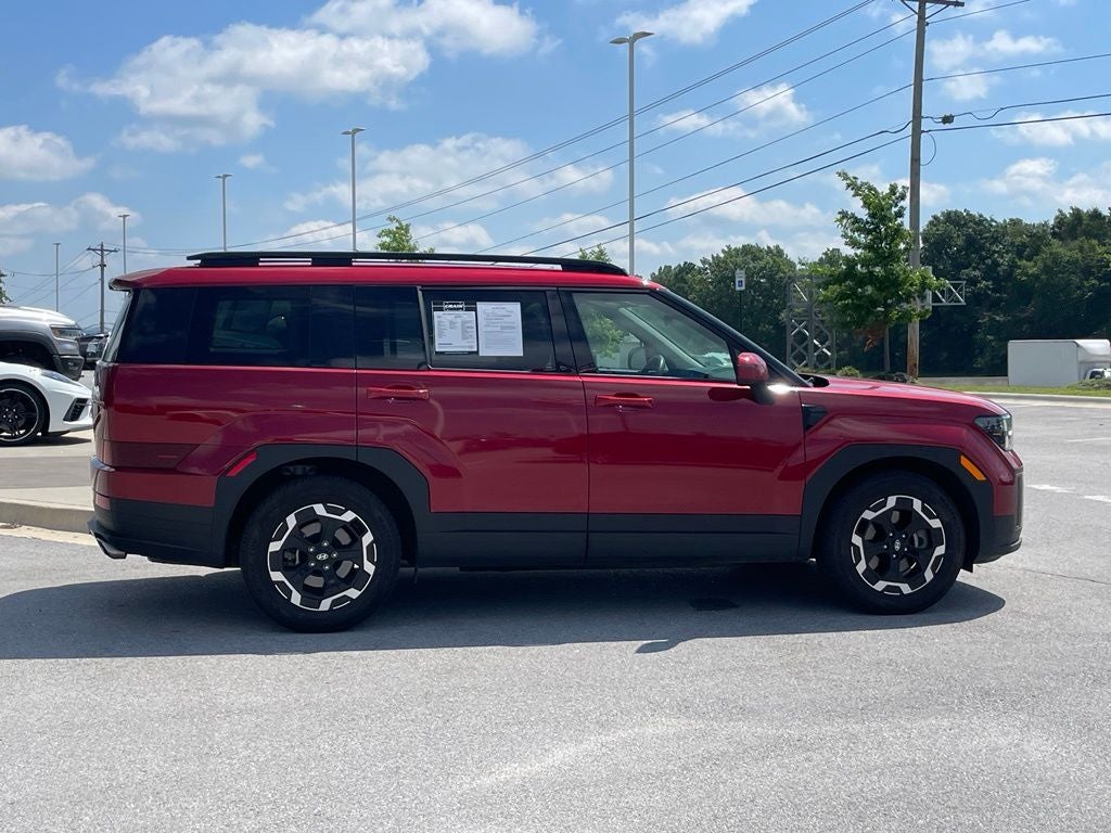 2025 Hyundai SANTA FE SEL