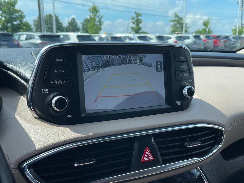 2020 Hyundai SANTA FE SEL - APPLE CARPLAY / 2.0 TURBO
