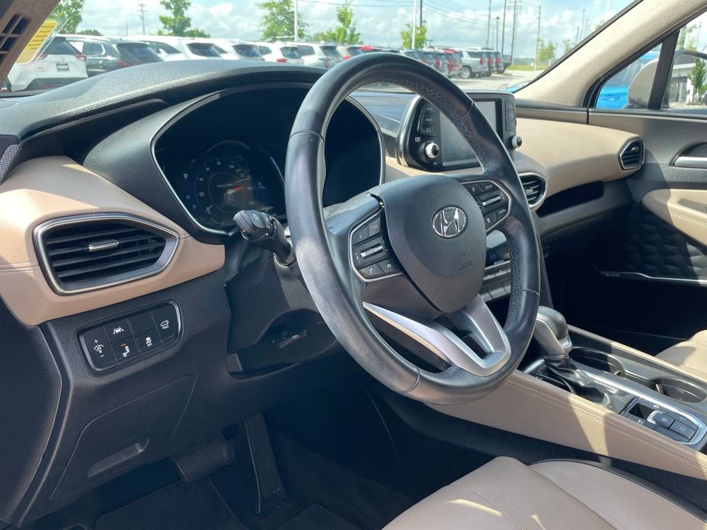 2020 Hyundai SANTA FE SEL - APPLE CARPLAY / 2.0 TURBO