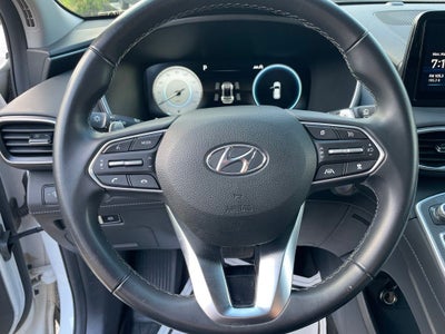 2022 Hyundai SANTA FE SEL - HARMAN KARDON AUDIO / APPLE CARPLAY