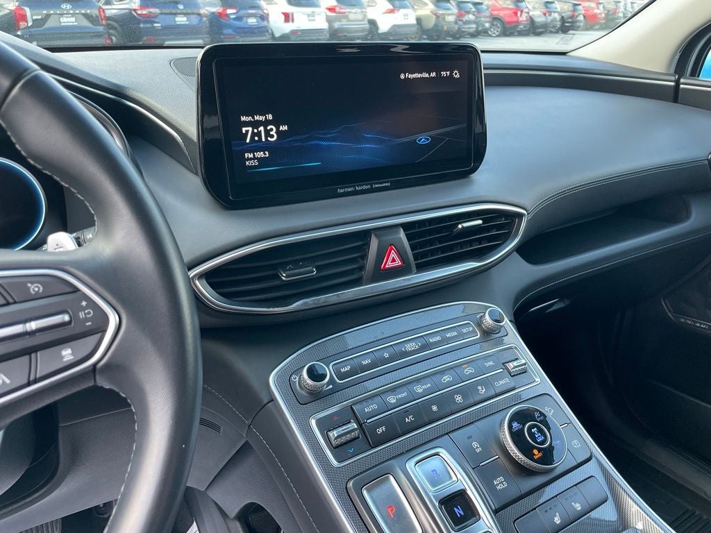 2022 Hyundai SANTA FE SEL - HARMAN KARDON AUDIO / APPLE CARPLAY