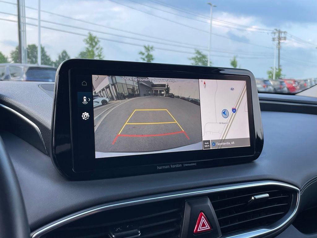 2022 Hyundai SANTA FE SEL - HARMAN KARDON AUDIO / APPLE CARPLAY