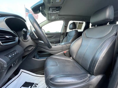 2022 Hyundai SANTA FE SEL - HARMAN KARDON AUDIO / APPLE CARPLAY
