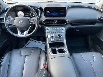 2022 Hyundai SANTA FE SEL - HARMAN KARDON AUDIO / APPLE CARPLAY