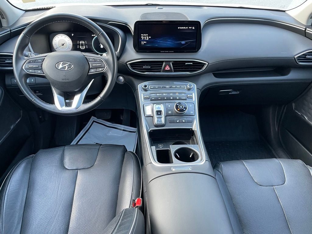 2022 Hyundai SANTA FE SEL - HARMAN KARDON AUDIO / APPLE CARPLAY