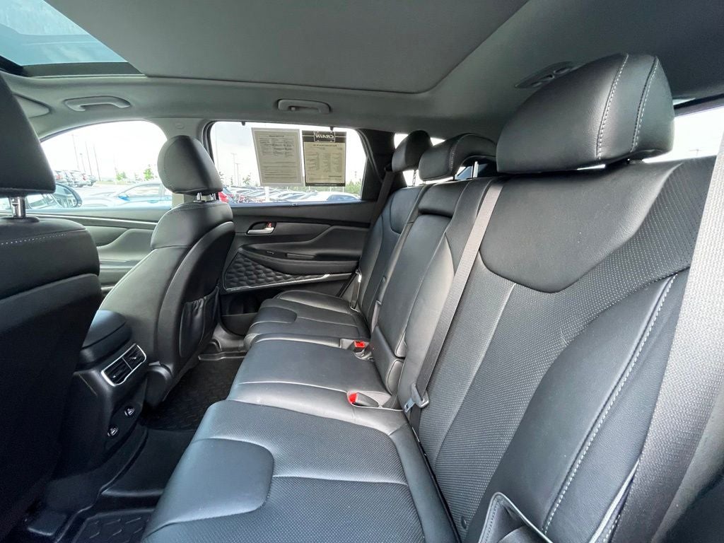 2022 Hyundai SANTA FE SEL - HARMAN KARDON AUDIO / APPLE CARPLAY
