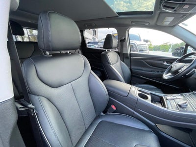 2022 Hyundai SANTA FE SEL - HARMAN KARDON AUDIO / APPLE CARPLAY
