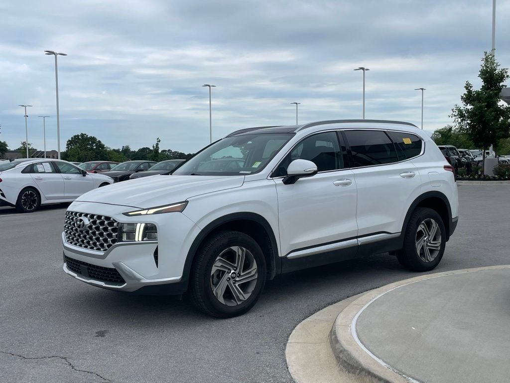 2022 Hyundai SANTA FE SEL - HARMAN KARDON AUDIO / APPLE CARPLAY