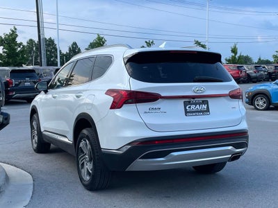 2022 Hyundai SANTA FE SEL - HARMAN KARDON AUDIO / APPLE CARPLAY