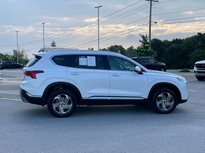 2022 Hyundai SANTA FE SEL - HARMAN KARDON AUDIO / APPLE CARPLAY
