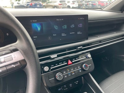 2025 Hyundai SANTA CRUZ SE - 30 MPG / APPLE CARPLAY