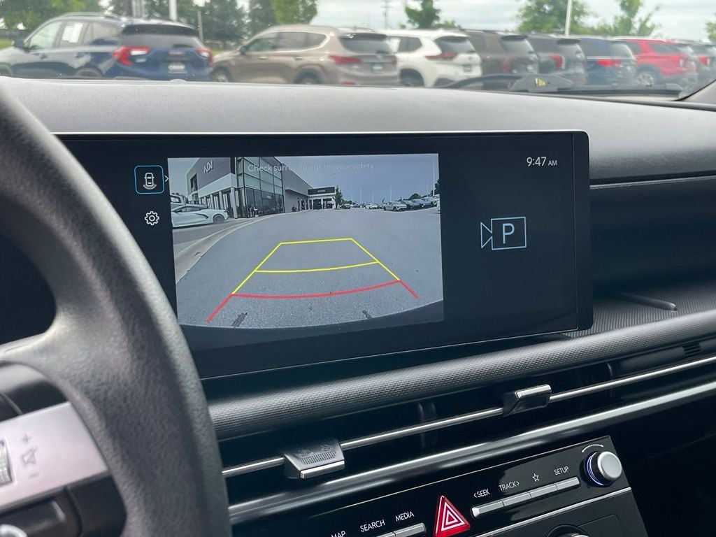 2025 Hyundai SANTA CRUZ SE - 30 MPG / APPLE CARPLAY