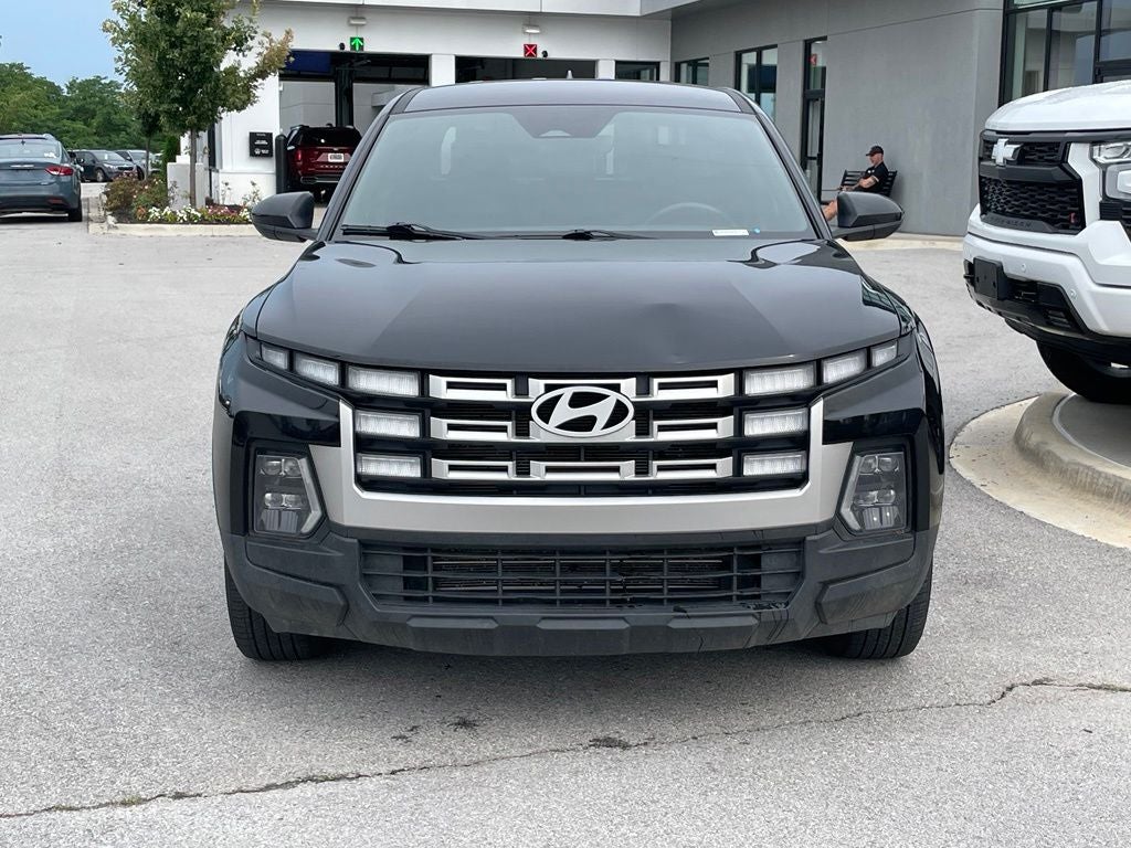 2025 Hyundai SANTA CRUZ SE - 30 MPG / APPLE CARPLAY