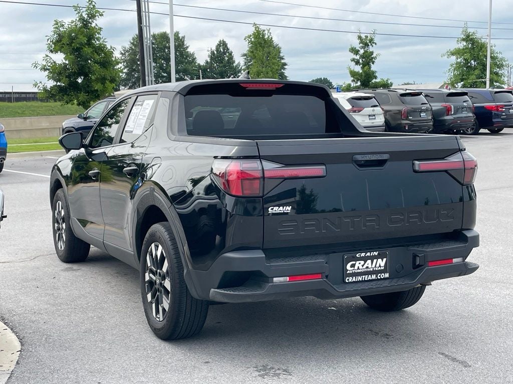2025 Hyundai SANTA CRUZ SE - 30 MPG / APPLE CARPLAY