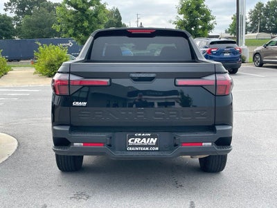 2025 Hyundai SANTA CRUZ SE - 30 MPG / APPLE CARPLAY