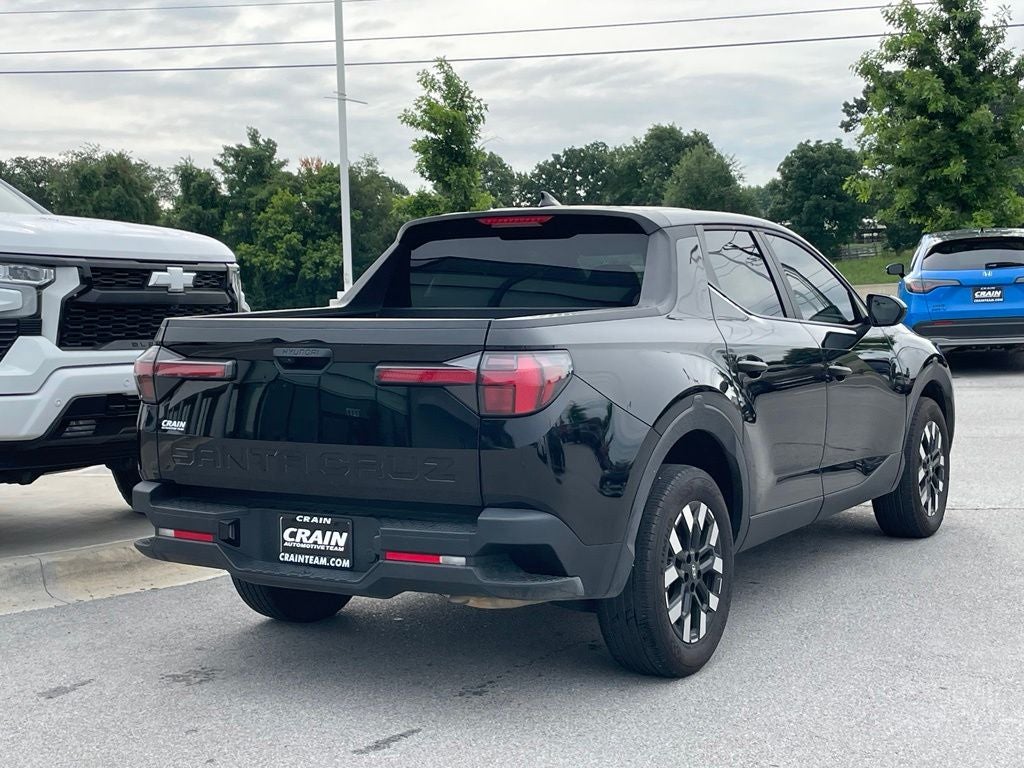 2025 Hyundai SANTA CRUZ SE - 30 MPG / APPLE CARPLAY