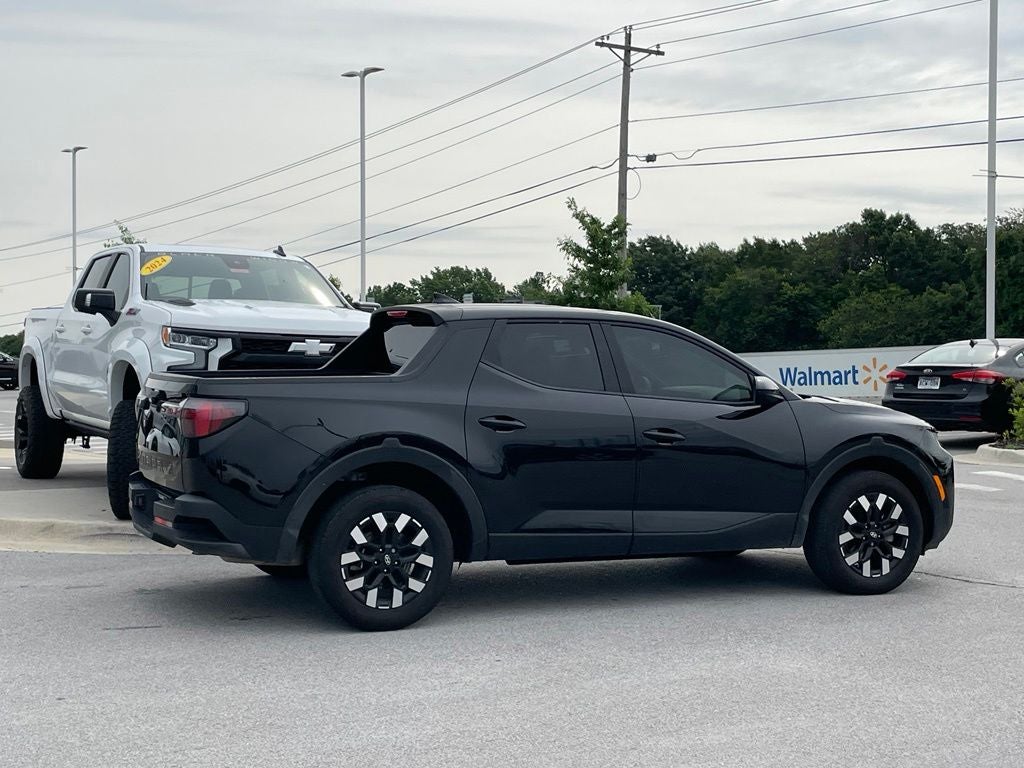 2025 Hyundai SANTA CRUZ SE - 30 MPG / APPLE CARPLAY
