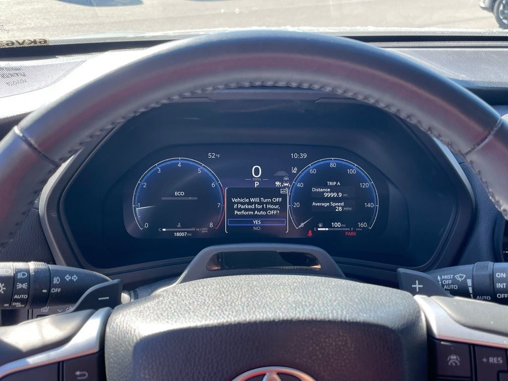 2024 Toyota Grand Highlander Platinum - PANORAMIC SUNROOF / ADAPTIVE CRUISE